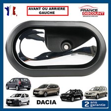 Porte arrière et accessoires Dacia DOKKER