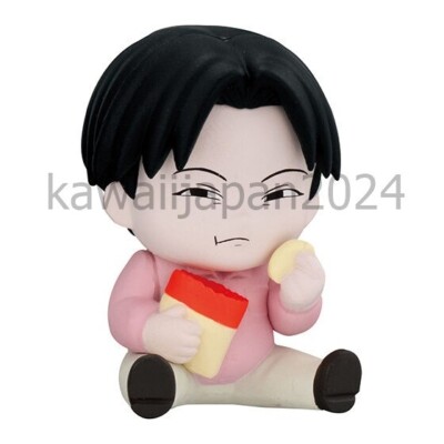 HUNTER×HUNTER　せいそう PSL Hunter x Hunter Sitting Corps Figure Vol 4 Suwarasetai