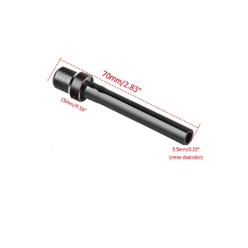 Fuel Gas Tank Cap Air Vent Breather Valve Hose Tube for Dirt Bike Motorcycle ATV - Picture 9 of 9