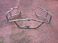 BMW R1150GS Paramotore tubolare protettiv in acciaio come nuovo. Con bulloneria.
