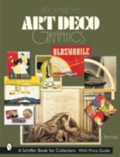Affordable Art Deco Graphics, Berman, Susan Warshaw, Excellent Book