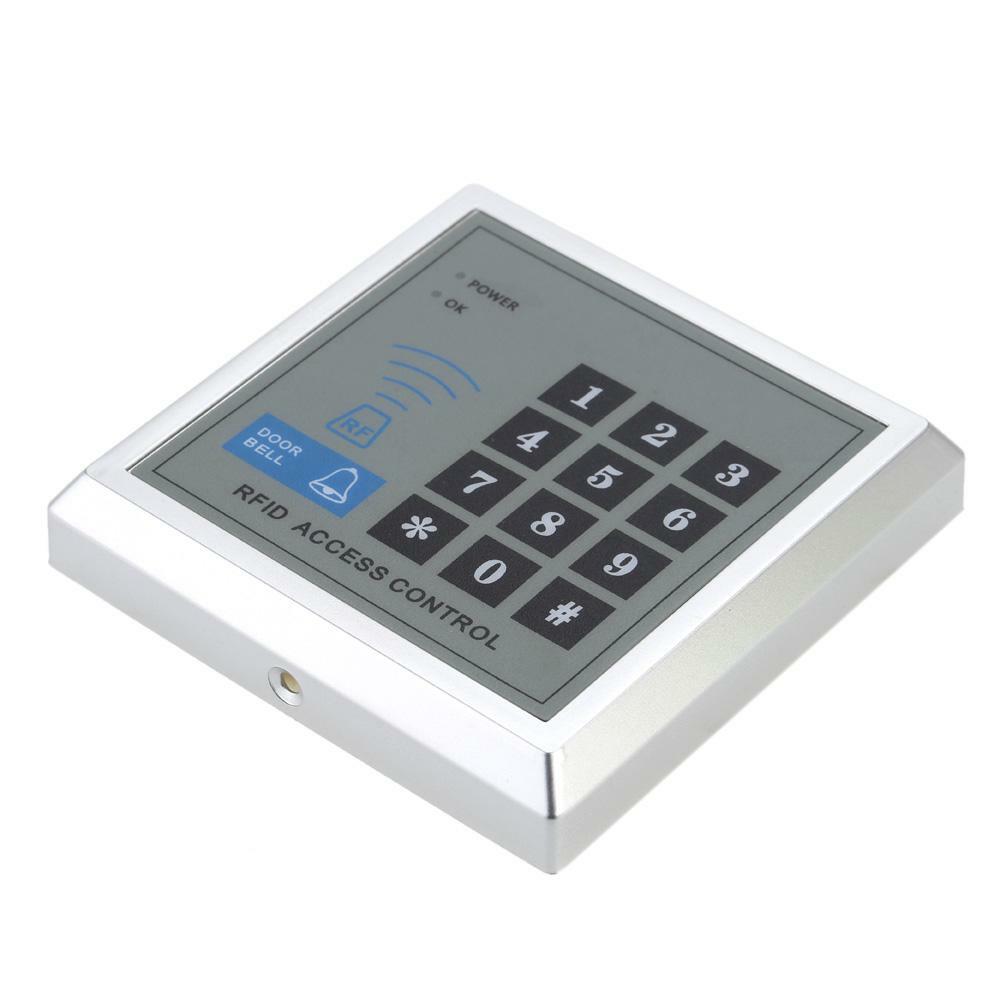 Durable Quality Plastic Security Electronic RFID Proximity Entry Door Lock Acces