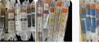 Lot Of 15 New & Sealed Ink Cartridges Canon Cli-8 Black, M, Y, C