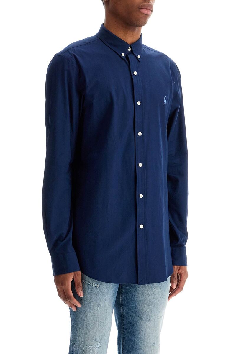 POLO RALPH LAUREN Slim Fit shirt in poplin Men Tg. XL POLO RALPH LAUREN Slim Fit shirt in poplin Men Tg. XL