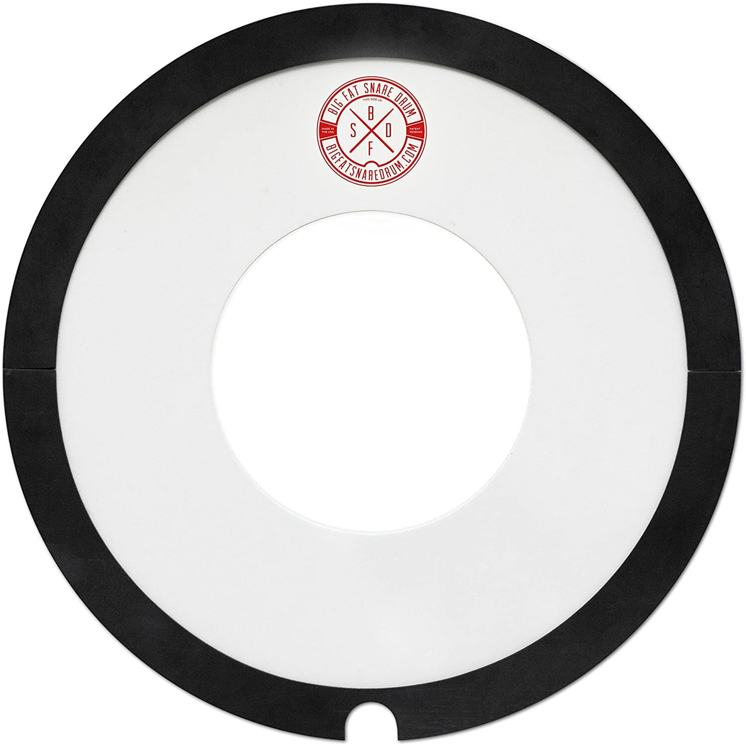 Ahead 14inch Donut Big Fat Snare Drum ABFSD14-DON