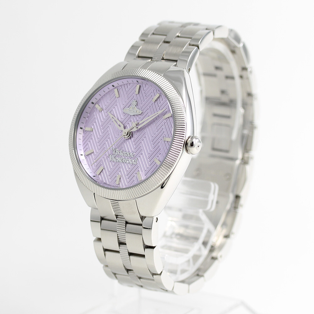VIVIENNE WESTWOOD VV281PPSL SS23 The Mews Quartz Analog