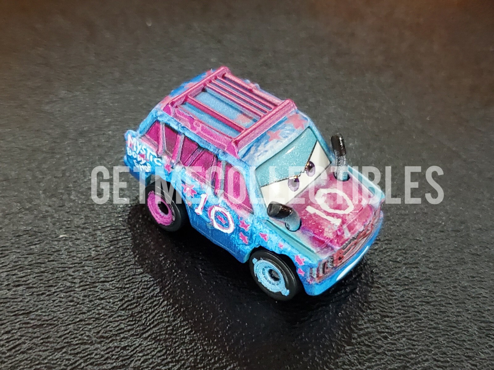 disney cars blind spot