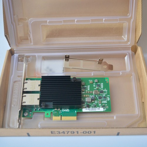 DELL 4V7G2 - X550-T2 10Gbps 2PORT 4V7G2 Per - Foto 5