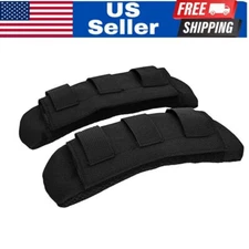 2 Pack Shoulder Strap Pads Vest Shoulder Strap Pad Backpack Strap Pads Fit 2''