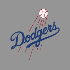 Los Angeles LA Dodgers MLB Team Pro Sports Vinyl Sticker Decal Car Window Wall