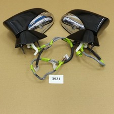 Jdm Lexus Ls460 2013-2017 Ls600h Oem Power Door Side View Mirror Black Jdm Lexus Ls460 2013-2017 Ls600h Oem Power Door Side View Mirror Black