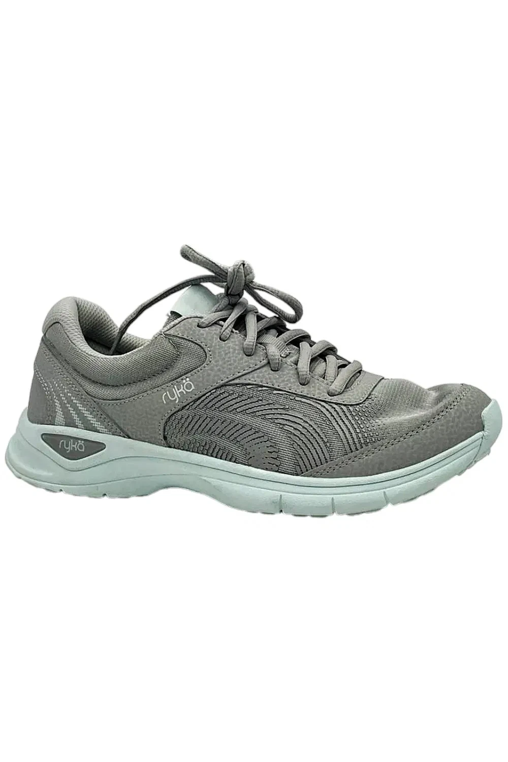 Ryka Lightweight Memory Foam Sneaker Rae 4 Vapor Grey
Opens in a new window or tab