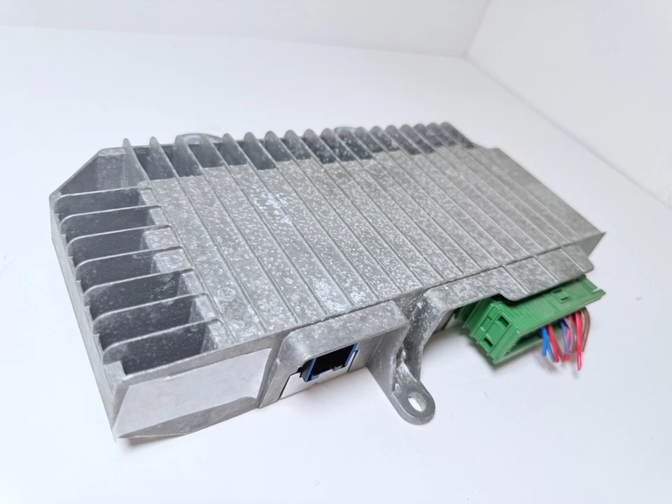 2009 PORSCHE CAYENNE AUDIO RADIO SOUND AMPLIFIER TESTED | OEM 7L5035465 Foto 2 de 4