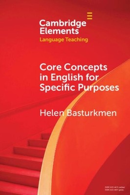 Helen Basturkmen | Core Concepts in English for Specific Purposes | Taschenbuch