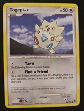 Togepi 88/106 Common Great Encounters Pokemon Heavily Played