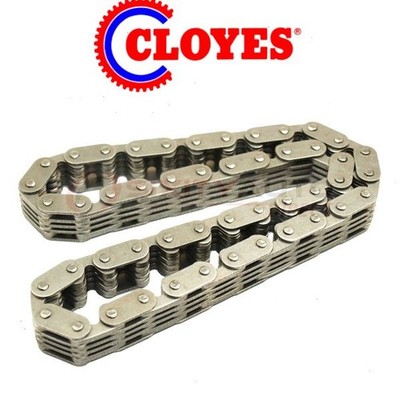 Cloyes Center Engine Timing Chain for 1970 Ford Falcon - Valve Train  sm