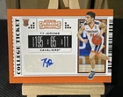 Ty Jerome 2019-20 Panini Contenders Draft Picks College Ticket RC Auto #76 LE18