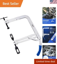 Universal Valve Spring Compressor Tool, Valve Spring Removal Tool & Adjustmen...