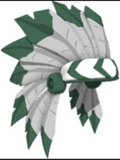Animal Jam Classic AJC Rare Headdress READ DESC before buying