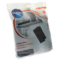 Universeller Aktivkohlefilter Wpro Original 484000008525