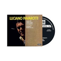 Luciano Pavarotti - Arias By Verdi And Donizetti - 1CD - F600Z