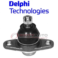 Delphi Rear Lower Suspension Ball Joint for 1986-1989 Toyota MR2 Spring Ride id