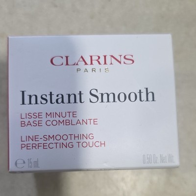 Clarins Instant Smooth Line-Smoothing Plant-Enriched Face Primer 15ml