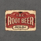 Vintage Style Root Beer Metal Sign IBC Root Beer Ad Décor Retro Soda #984028