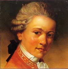 Wolfgang Amadeus Mozart (1756-1791, Great Composers: Mozart, Audio CD