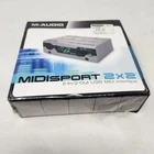 M-Audio MIDISport 2x2 2-In/2-Out USB MIDI Interface Brand New Factory Sealed 