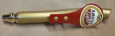 Unique Amstel Light Beer  app.13" long curved Tap / Knob / Handle