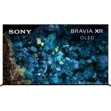 Sony BRAVIA XR 83 Inch A80L OLED 4K HDR Smart TV with Google TV (2023)