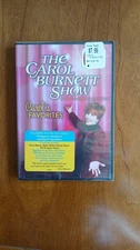 The Carol Burnett Show: Carol's Favorites (DVD) BRAND NEW SEALED!