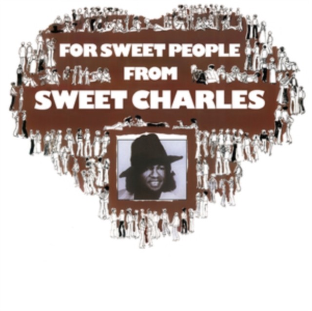 SWEET CHARLES - For Sweet People From Sweet Charles (reissue) - Vinyl (LP) - Image 2
