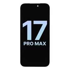 OLED Assembly Compatible With iPhone 17 Pro Max (Service Pack)