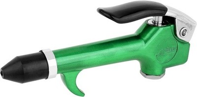 Milton s-148AC Rubber Tipped Blo-Gun, Green Electroplated - 1EA