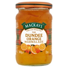 Mackays the Dundee Orange Marmalade, 12 Ounce