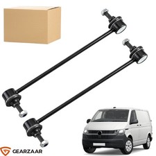 2X PENDELSTÜTZE KOPPELSTANGE VORNE FÜR VW TRANSPORTER BUS T5 T6