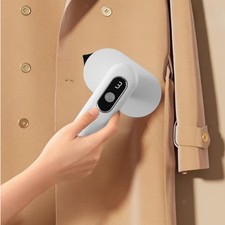 Cordless Mini Iron Mini Handheld Iron Powerful 30S Quickly Heat Compact 180°