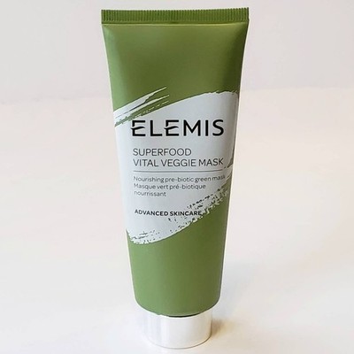 Elemis Superfood Vital Veggie Mask 2.5 oz New Sealed