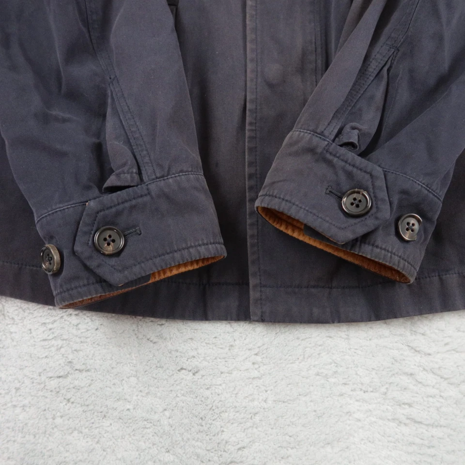 Vintage Ralph Lauren Feldjacke Herren Gr. L Parka Funktionsjacke Purple Label - Bild 4 von 4