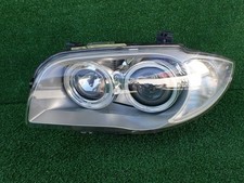 Frontscheinwerfer BMW 1 E87 7180831 Xenon Links Scheinwerfer Headlight