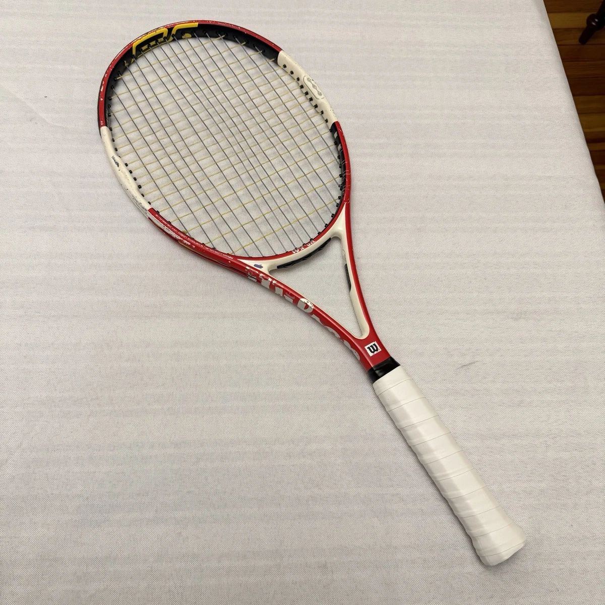 Preços baixos em Wilson Ncode Six One 95 | eBay