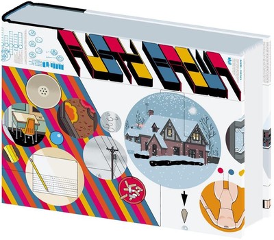 Rusty Brown von Chris Ware (Englisch) Hardcover Buch