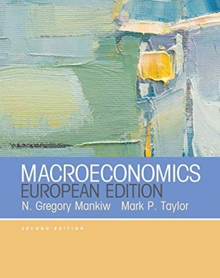 Macroeconomics (European Edition) by Mark Taylor 1464141770 FREE Shipping