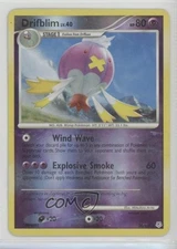 Drifblim Reverse Foil Pokémon Diamond & Pearl Base Set #24 2007