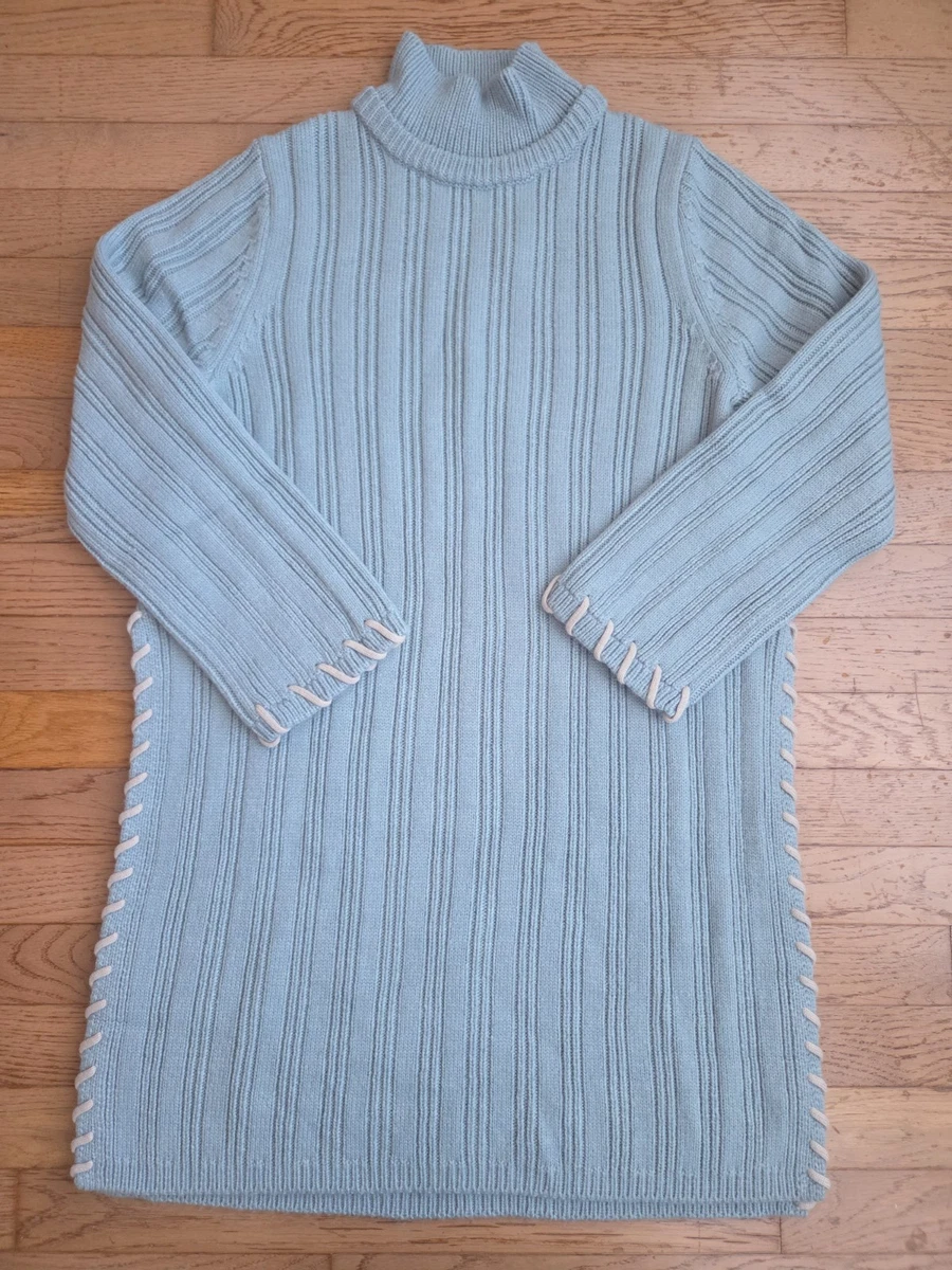 light blue floral mini dress Little Moments Sky Blue Floral Embroidered Mini Dress main image 0