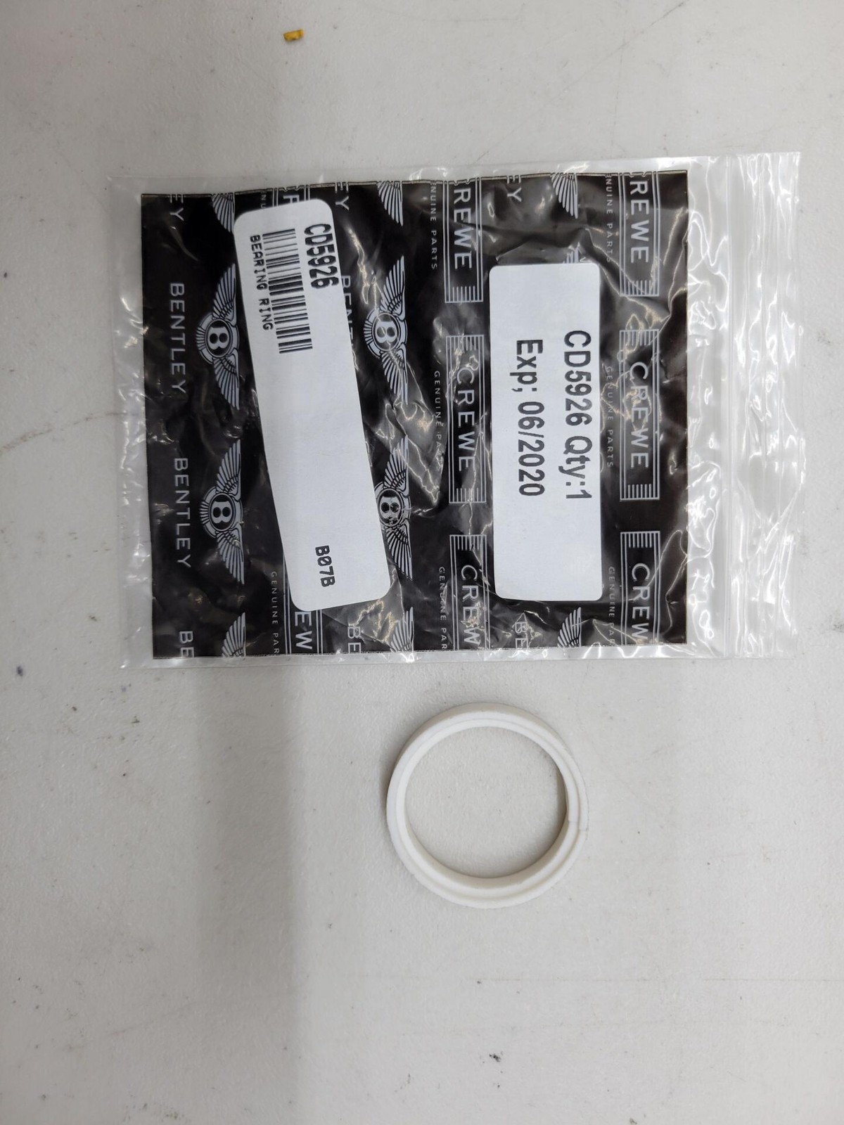 Rolls Royce / Bentley Bearing Ring CD5926