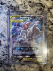 Pokemon Mewtwo and Mew GX SM191 Promo Tag Team 2019 Sun & Moon