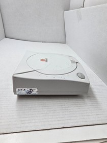 SEGA DREAMCAST CONSOLE HKT-3202  FOR PARTS OR REPAIR HAS POWER NO PICTURE #i30